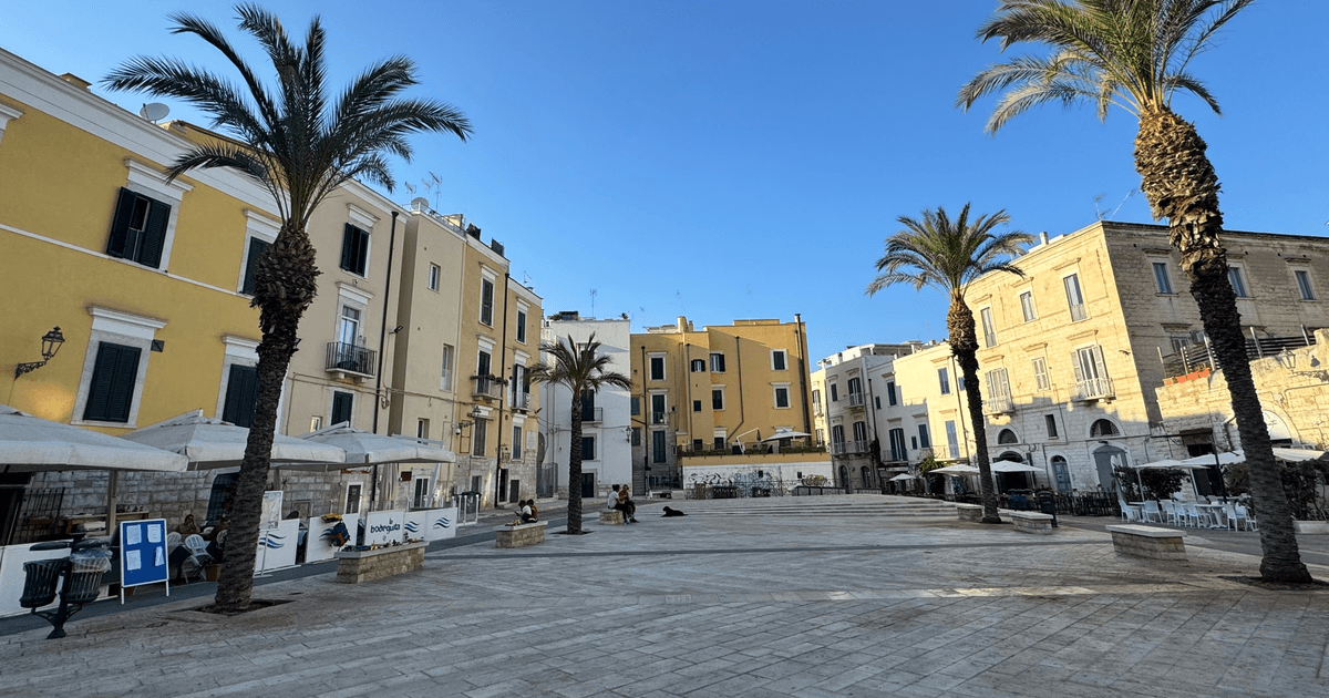 Life in Italy - could it be like this?